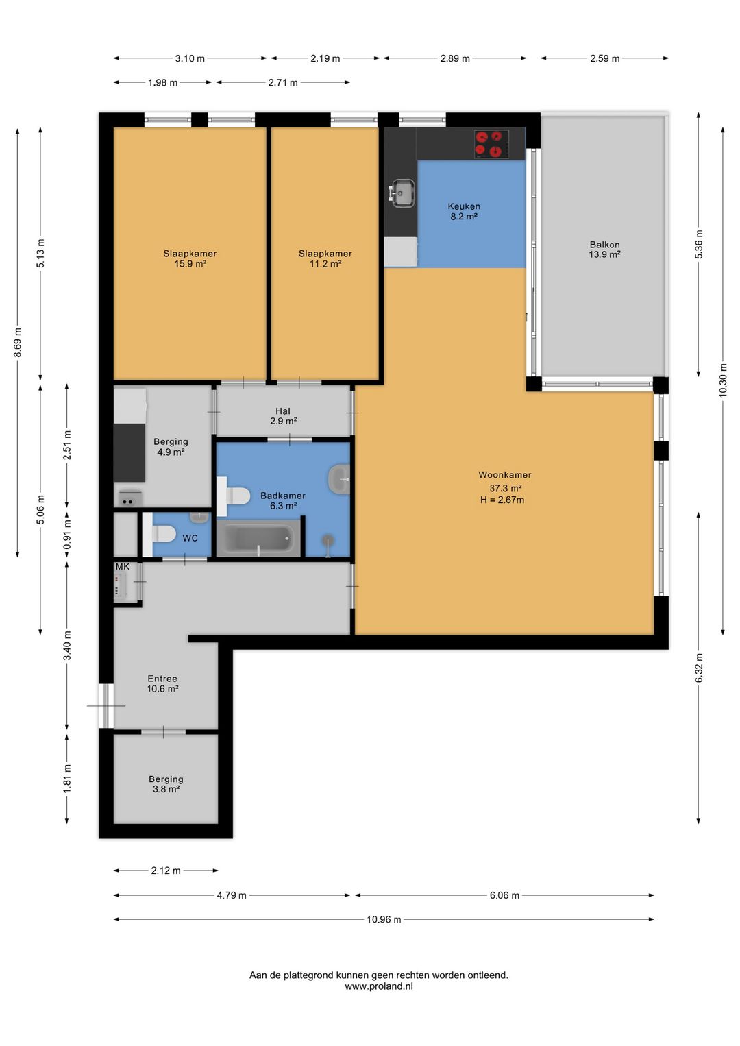 Foto 56 van Platolaan 2-20