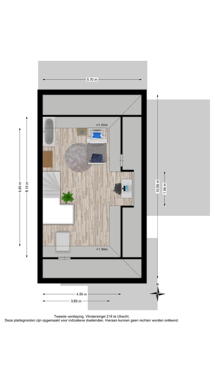 Foto 90 van Vlindersingel 216