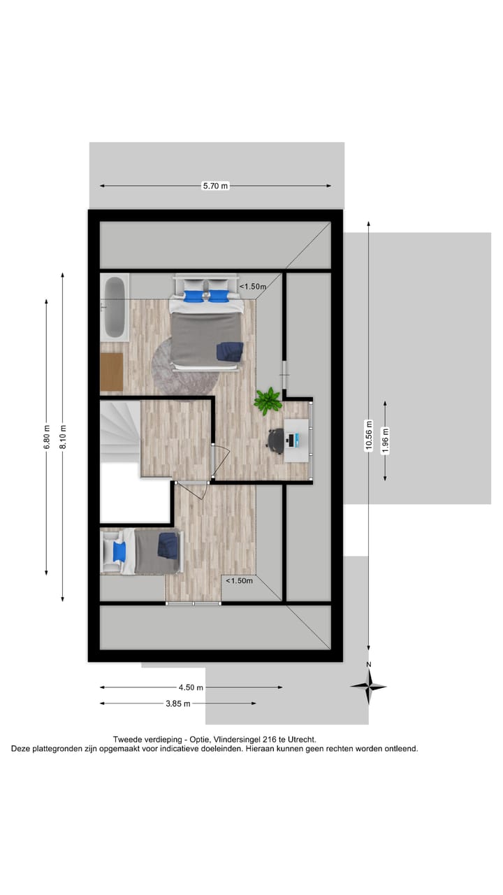 Foto 91 van Vlindersingel 216