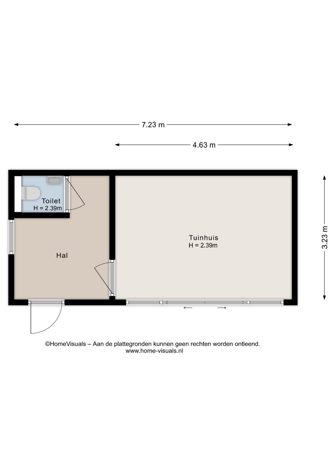 Foto 77 van Dagpauwoog 2