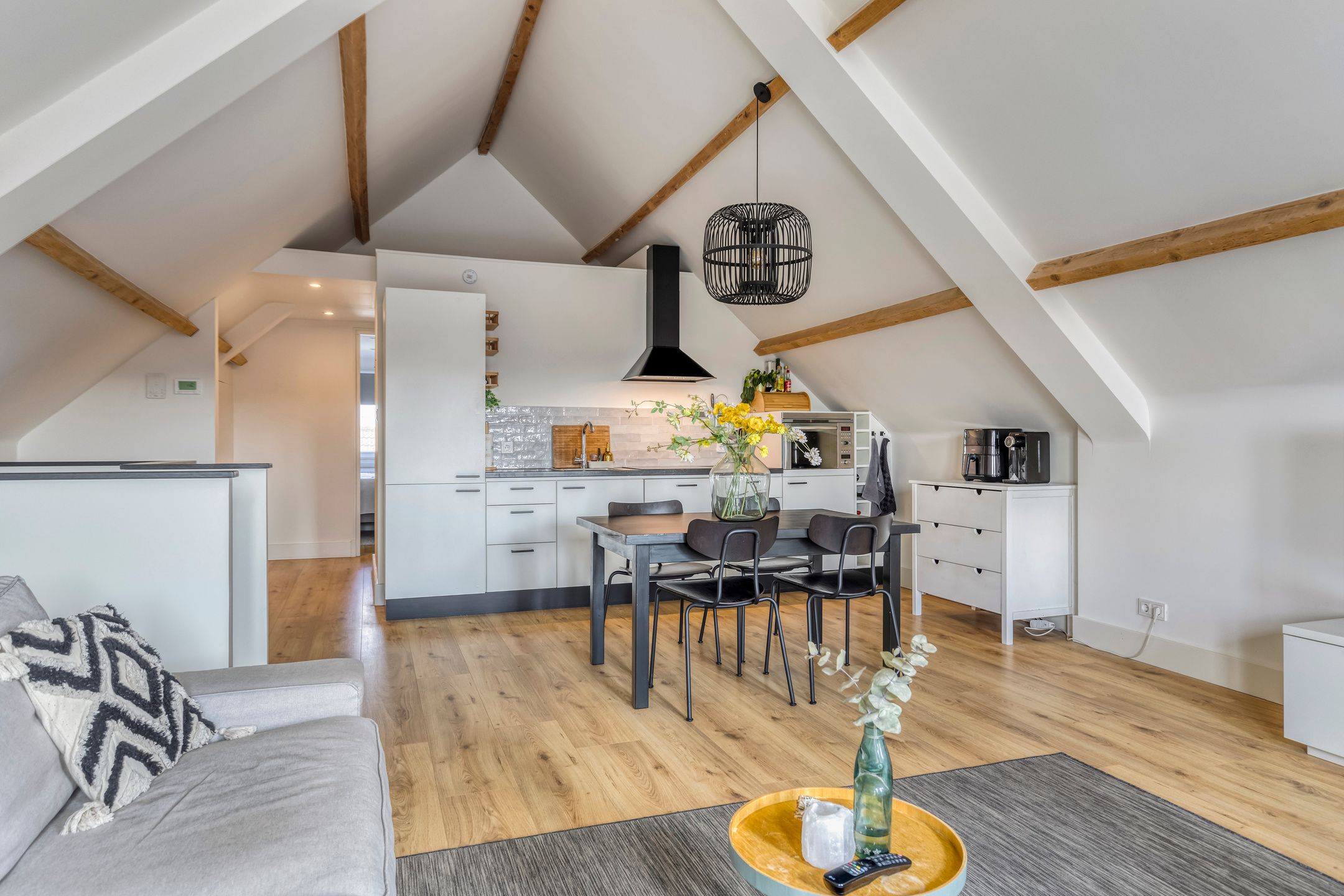 Foto 3 van Beeksestraat 1-B