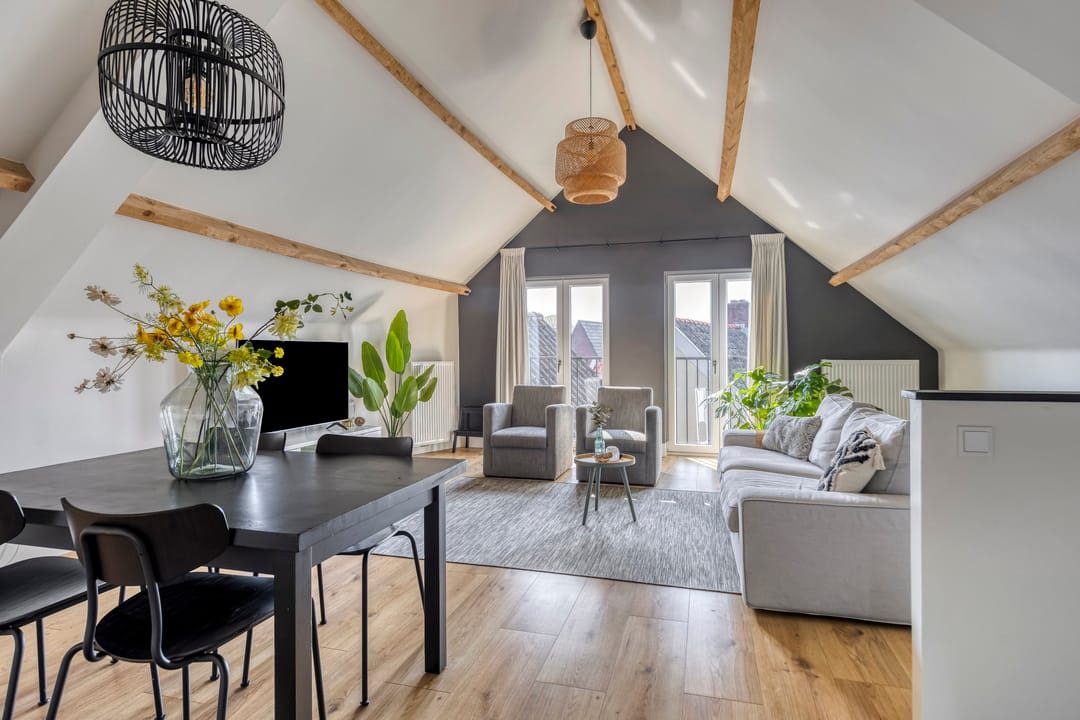 Foto 2 van Beeksestraat 1-B