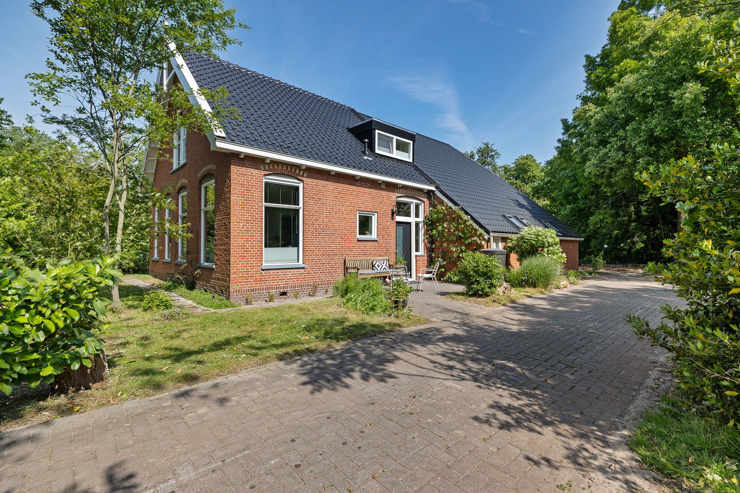 Foto 4 van Roderwolderweg 17