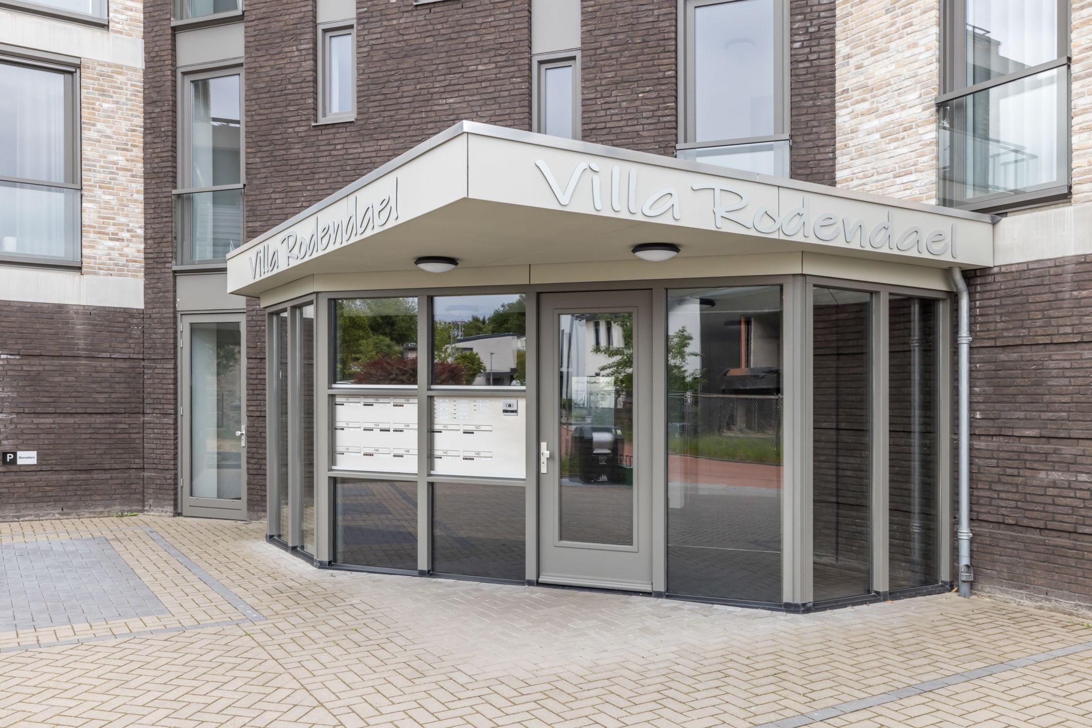 Foto 3 van Anthemiahof 14-B