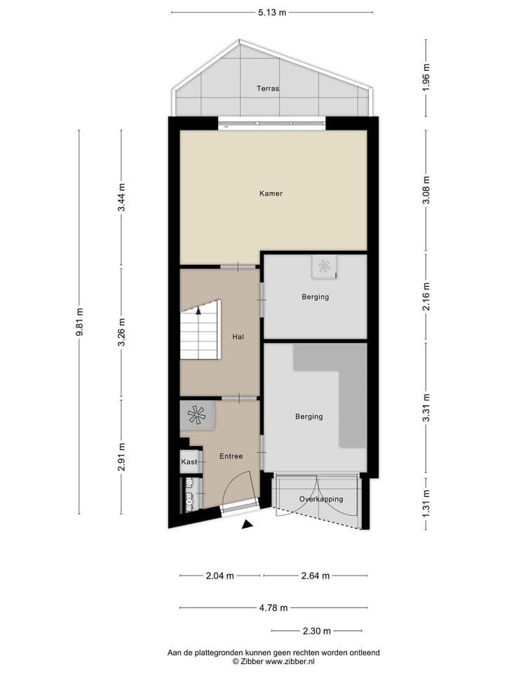 Foto 46 van Maria Rutgersstraat 39