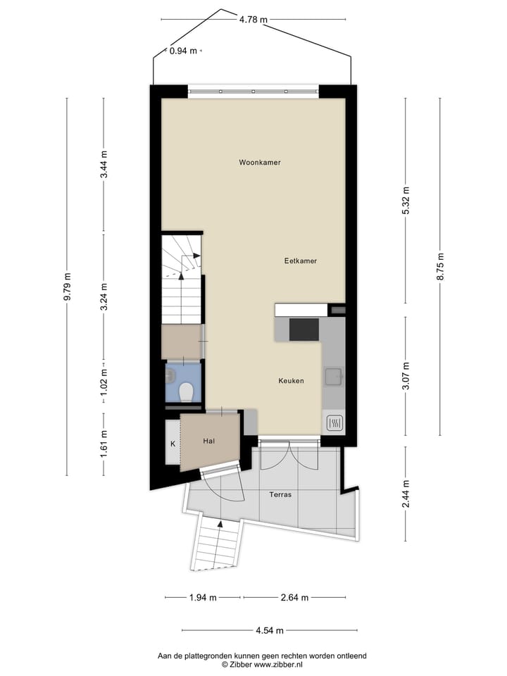 Foto 47 van Maria Rutgersstraat 39