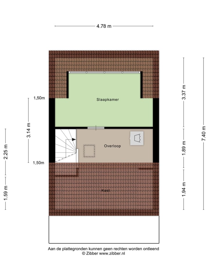 Foto 49 van Maria Rutgersstraat 39