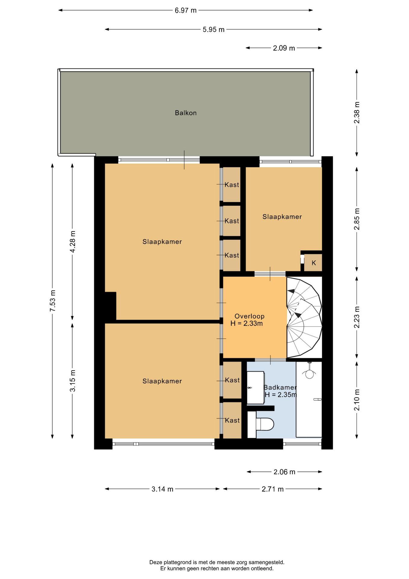 Photo 45 of Gaaistraat 6