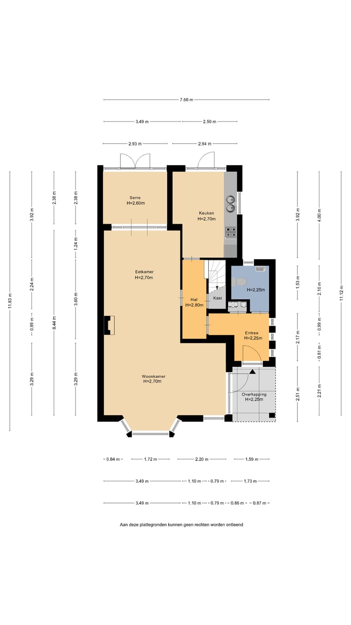 Foto 48 van Van Beresteijnstraat 15