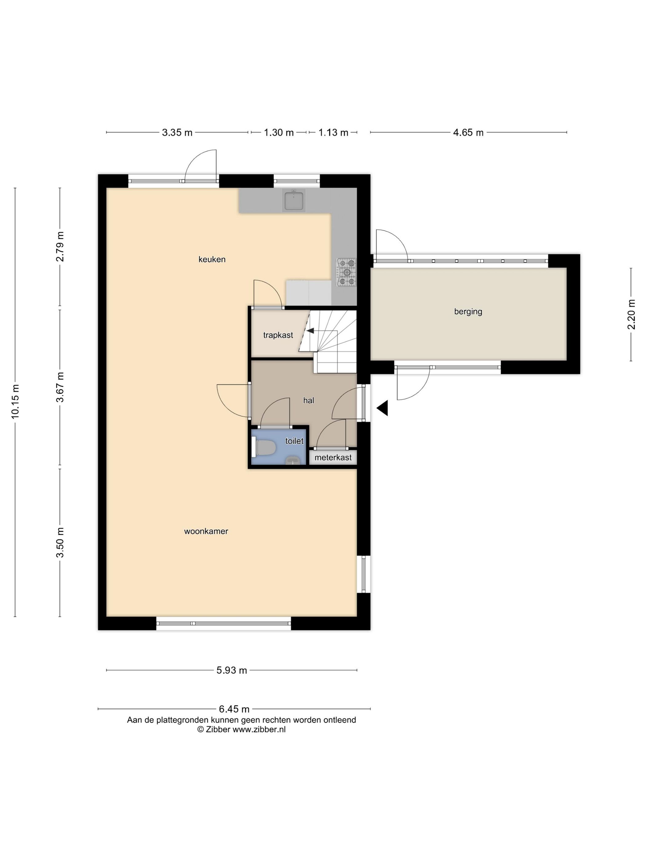 Foto 45 van Peerakker 2