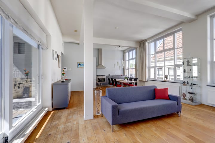 Foto 5 van Korte Noodgodsstraat 7