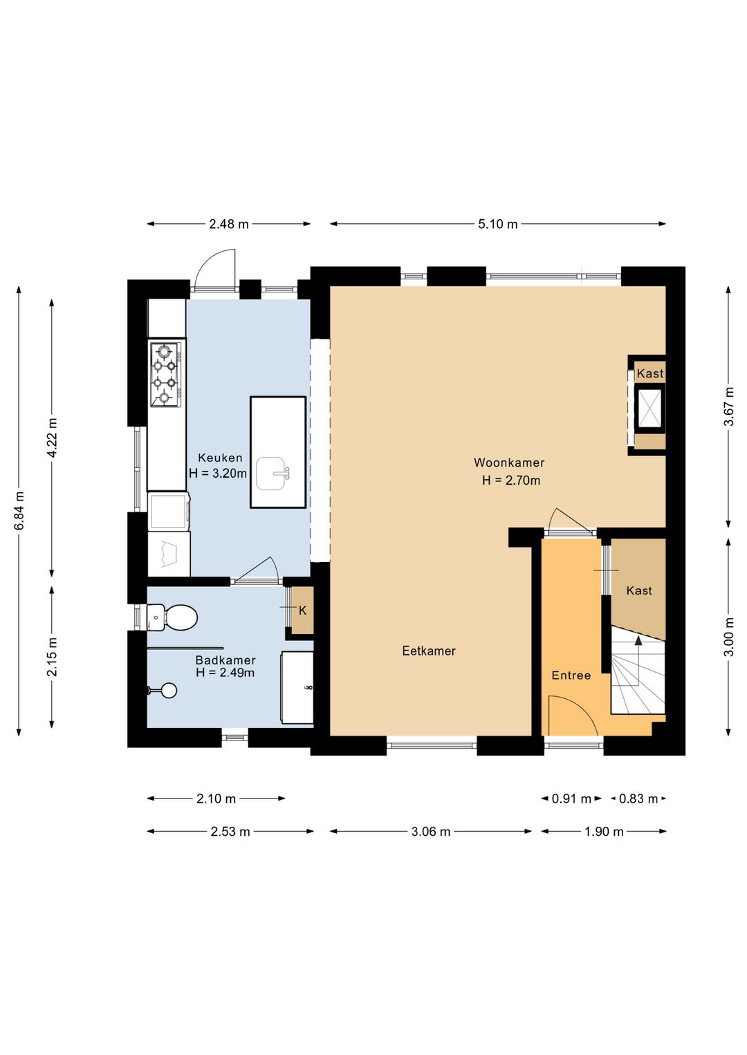Foto 56 van Reeuwijkstraat 24