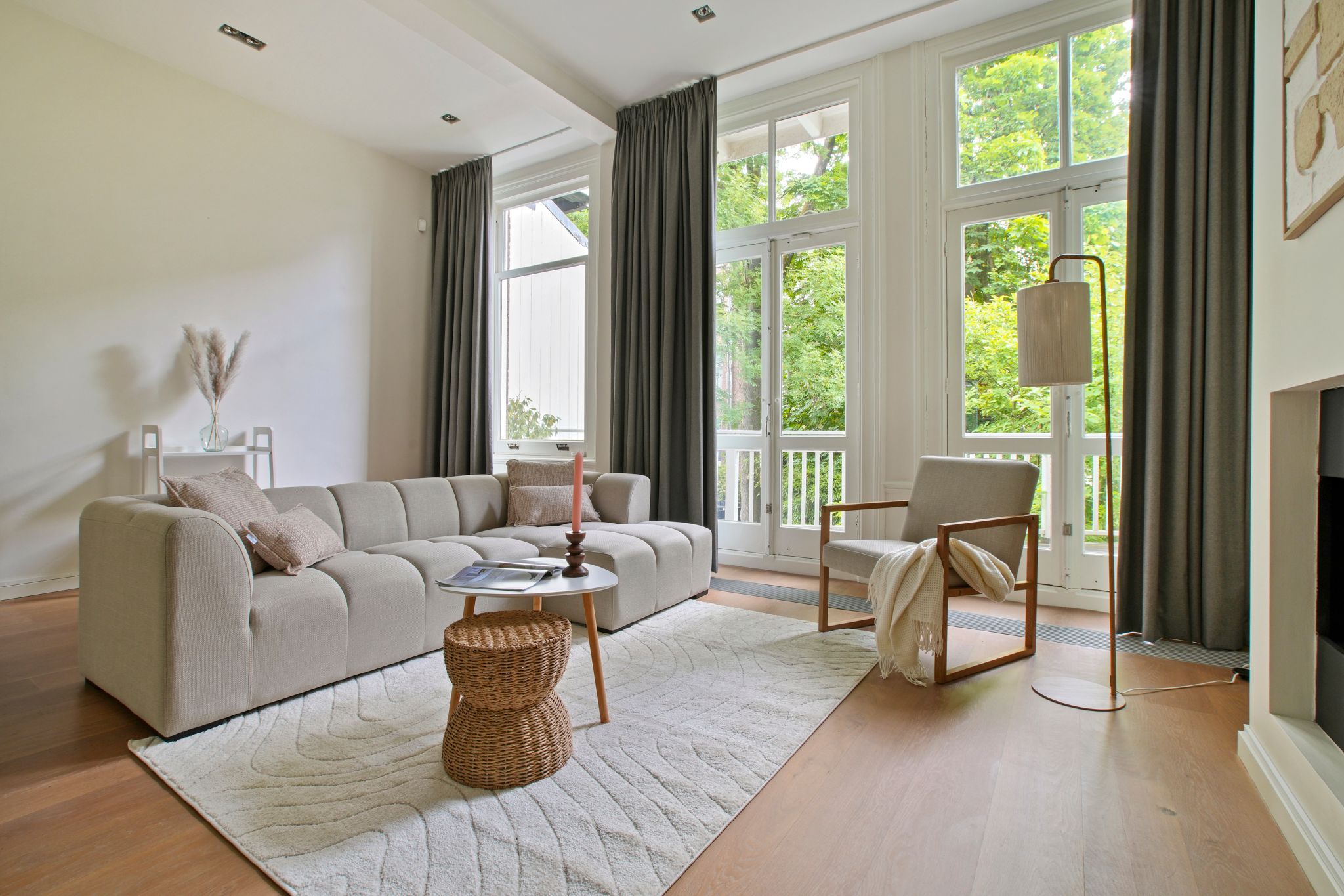 Foto 6 van Willemsparkweg 36