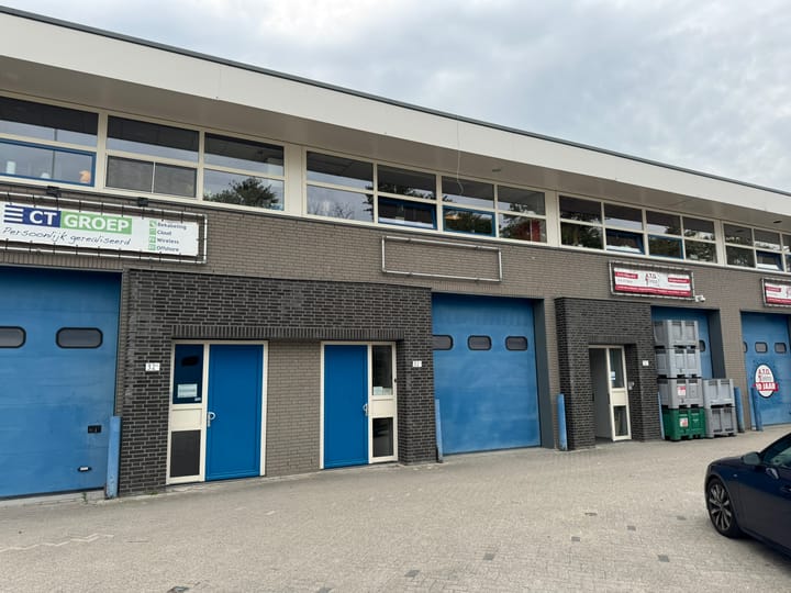 Kompasstraat 32-J, Capelle aan den IJssel