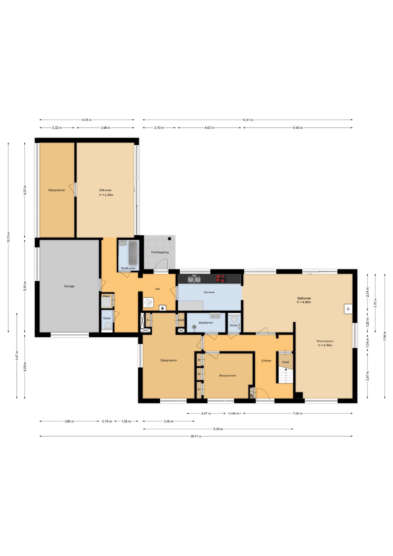 Foto 30 van Willem Alexanderlaan 49