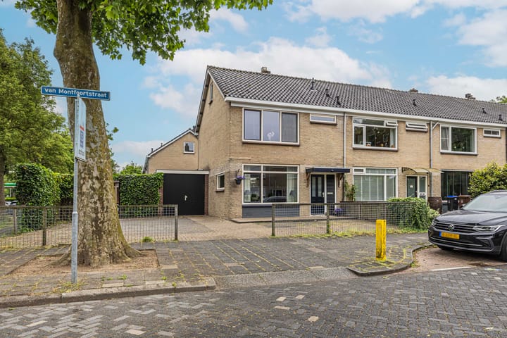 Foto 2 van Van Montfoortstraat 2