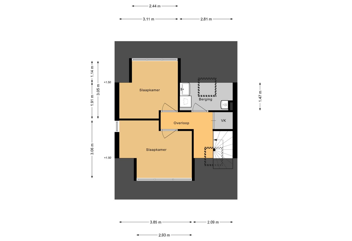 Foto 50 van Verlaat 9