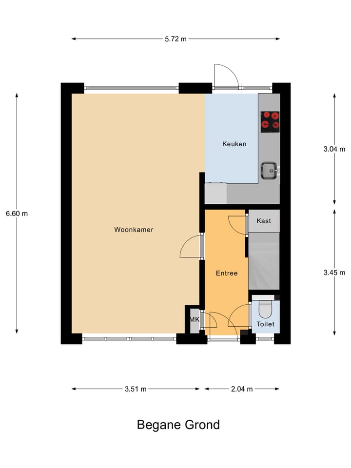 Foto 50 van Schweitzerplein 14