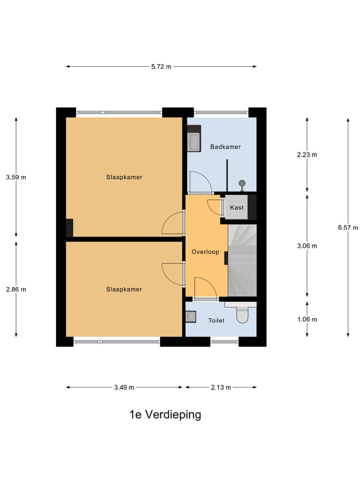 Foto 51 van Schweitzerplein 14