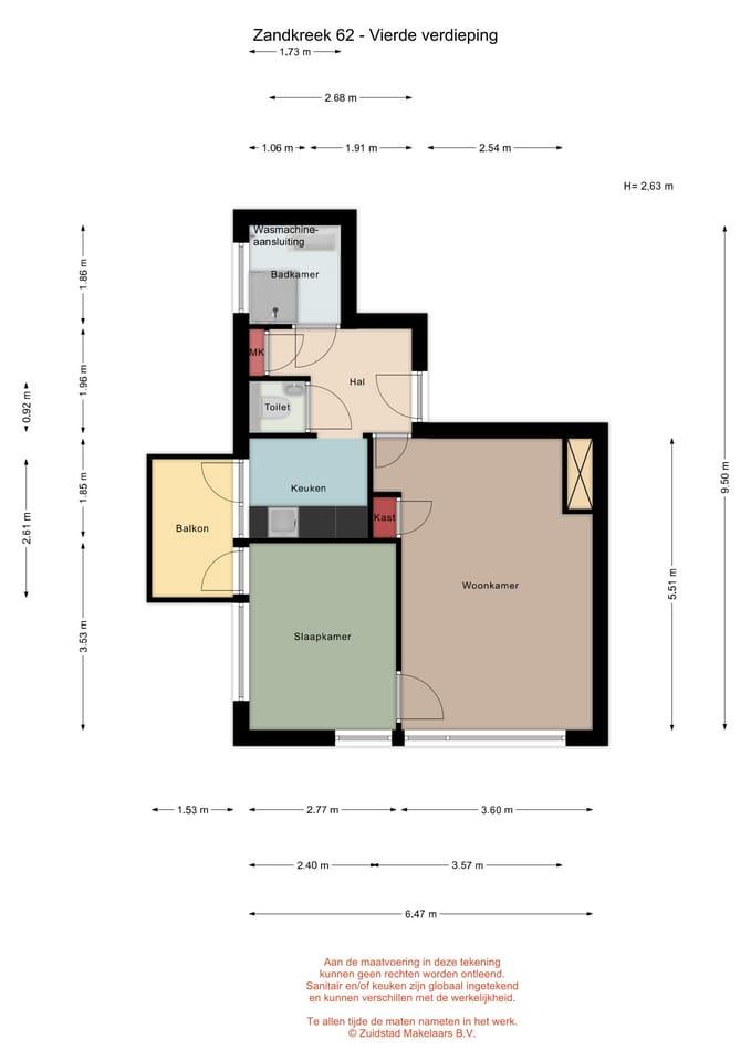 Photo 23 of Zandkreek 62