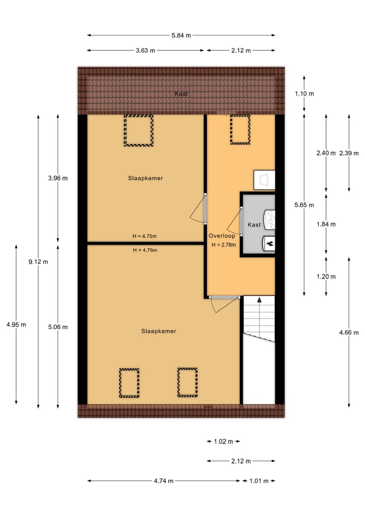 Foto 33 van De Wiese 14
