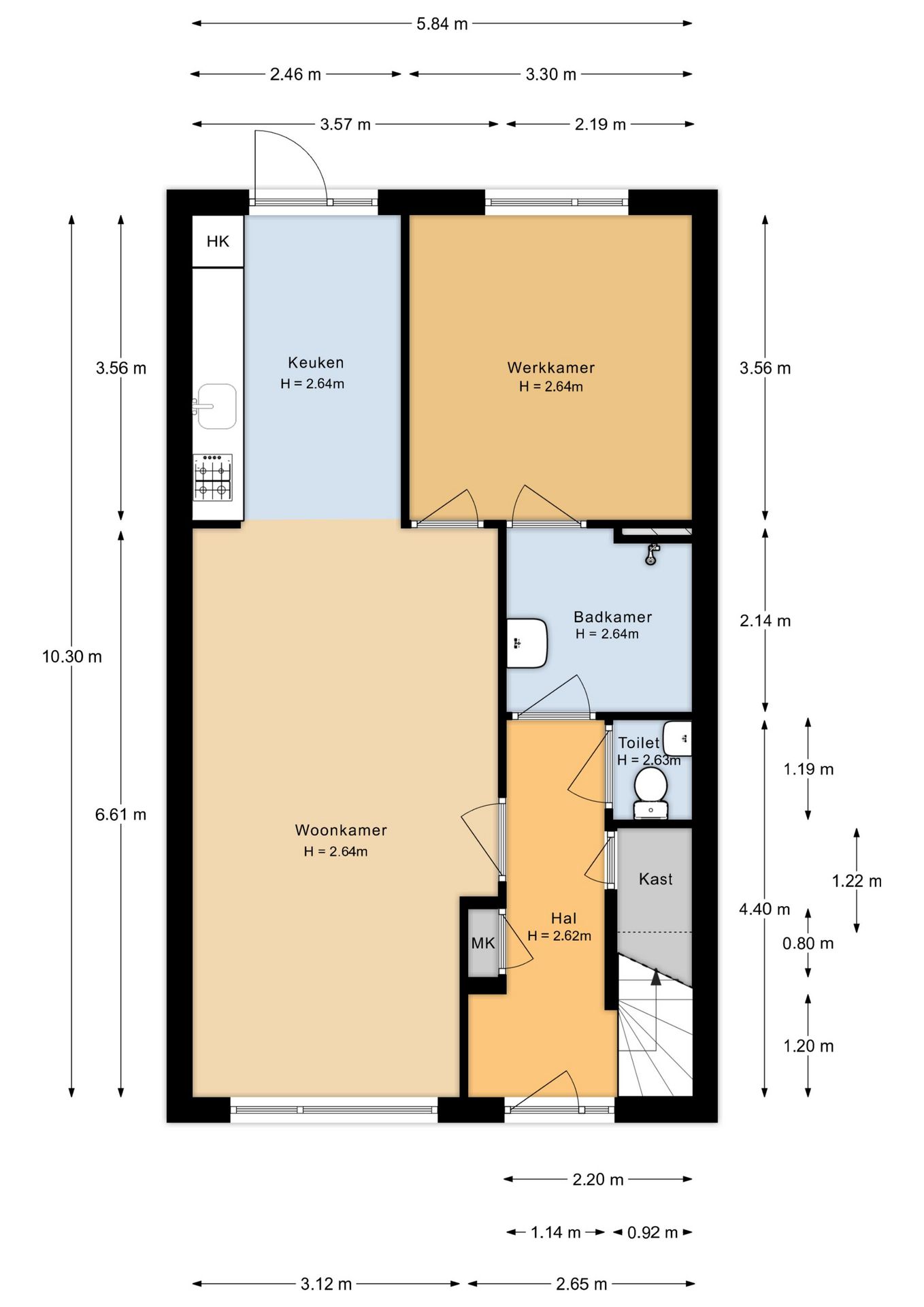 Foto 34 van De Wiese 14