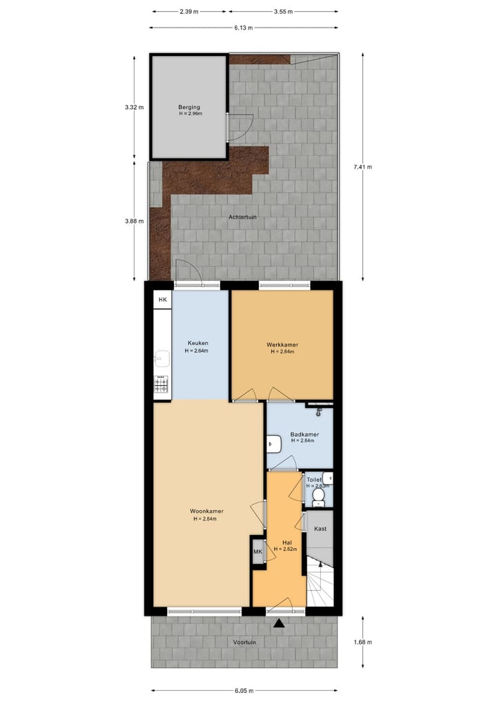 Foto 35 van De Wiese 14