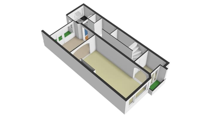 Foto 25 van Rotterdamsedijk 234-A