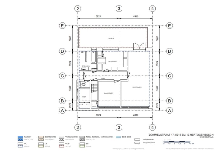 Foto 54 van Dommelstraat 15