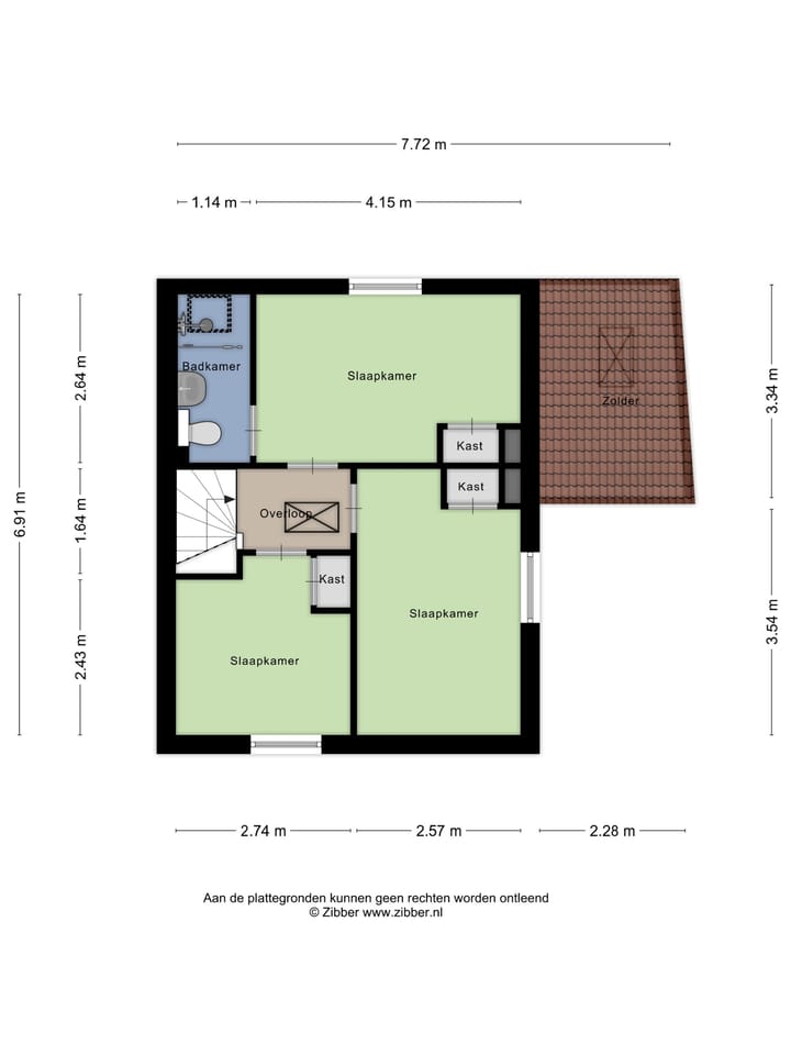 Foto 30 van Prinsessenstraat 15