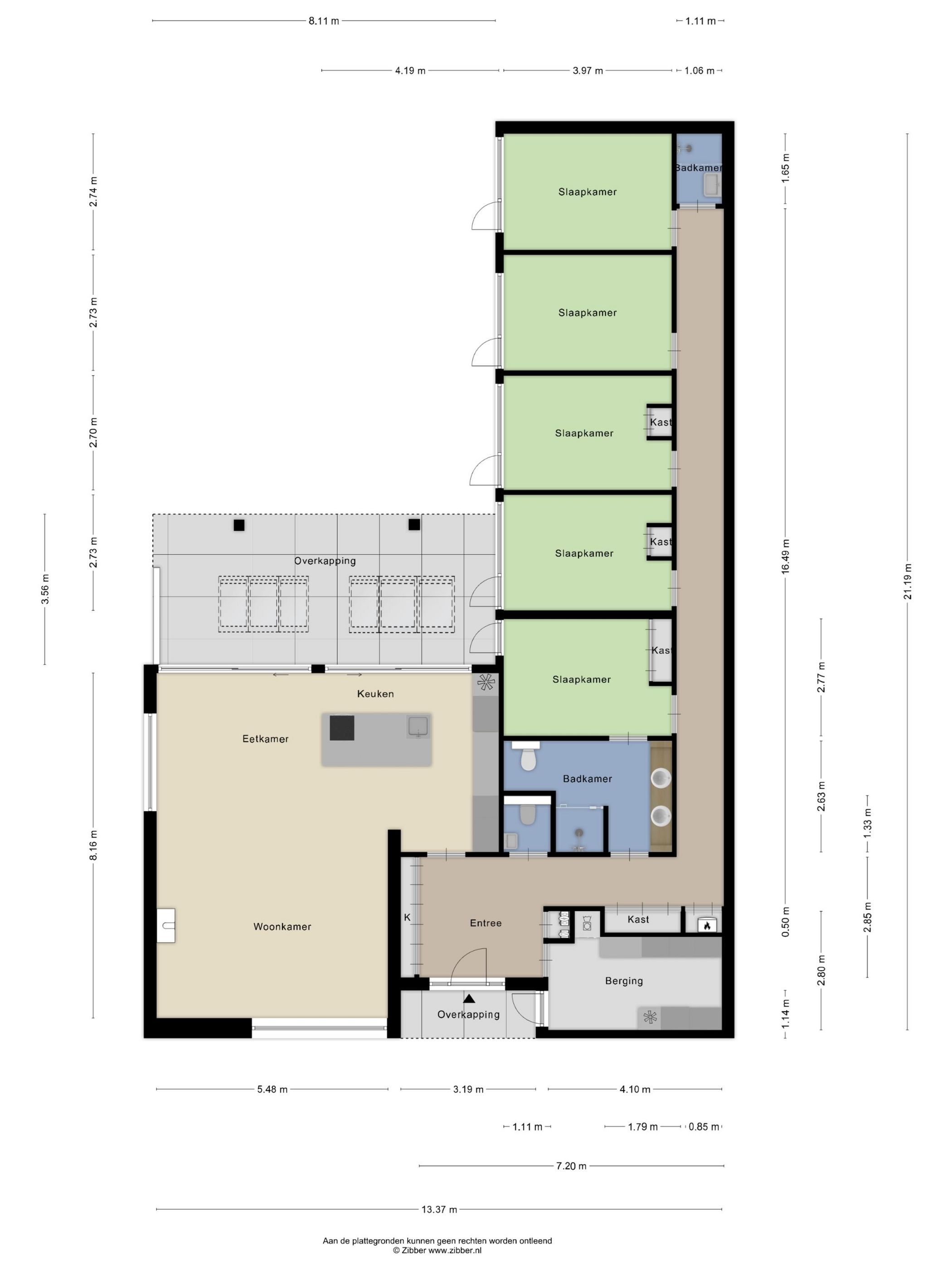 Foto 69 van Visseringlaan 5