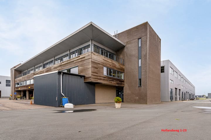 Hollandweg 7, Aalsmeer