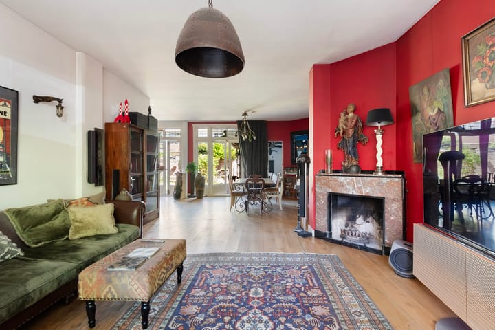 Foto 7 van Breitnerlaan 136