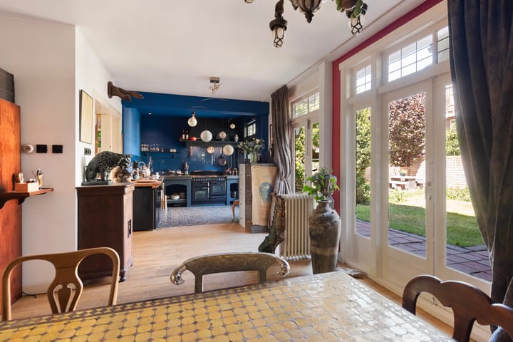 Foto 9 van Breitnerlaan 136