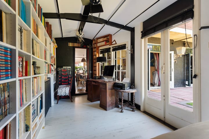 Foto 21 van Breitnerlaan 136