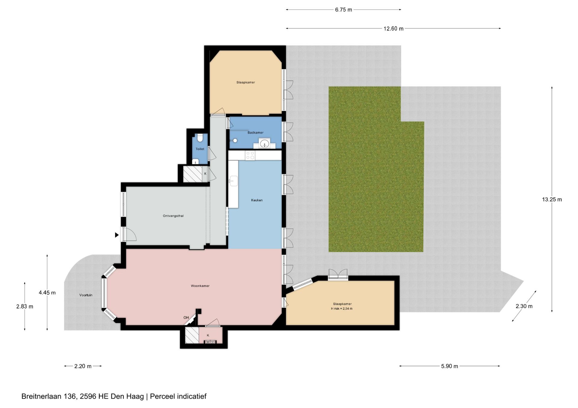 Photo 24 of Breitnerlaan 136