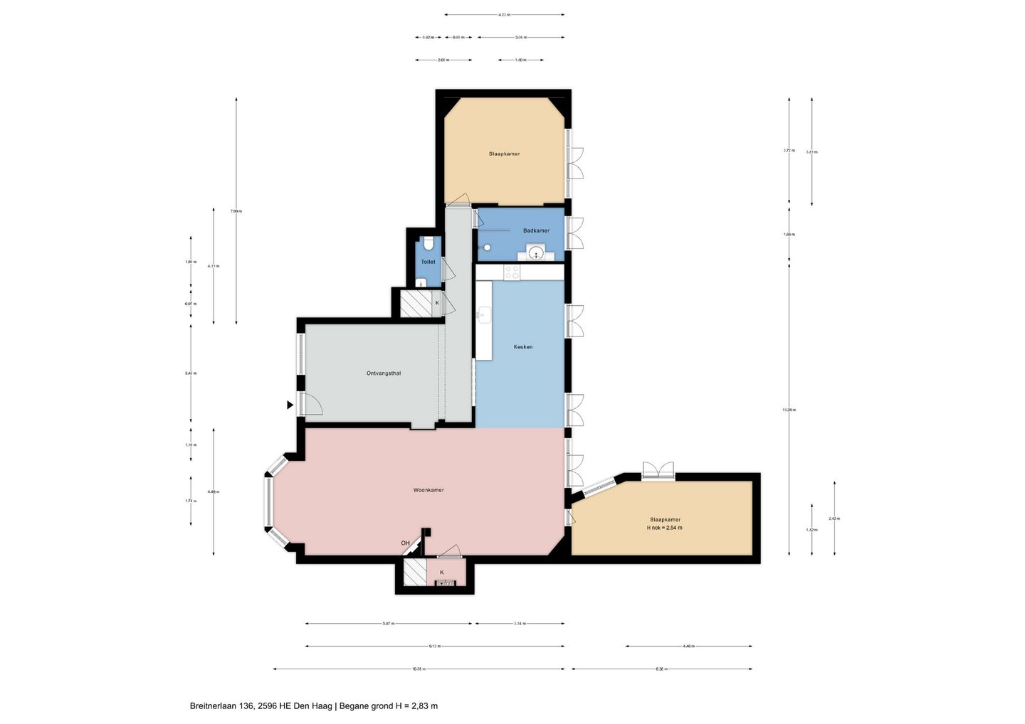 Photo 25 of Breitnerlaan 136