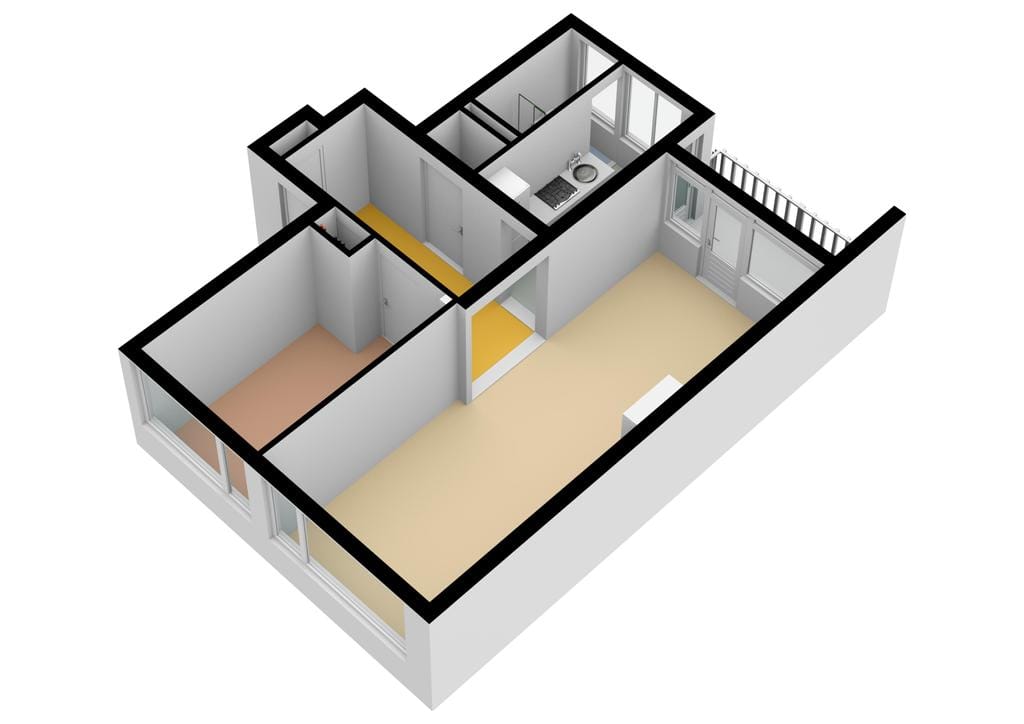 Foto 15 van Willem de Mérodestraat 63