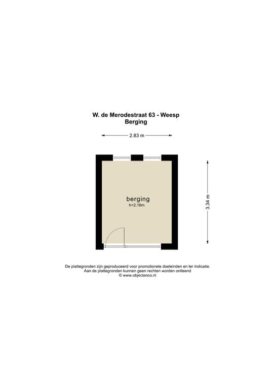 Foto 16 van Willem de Mérodestraat 63