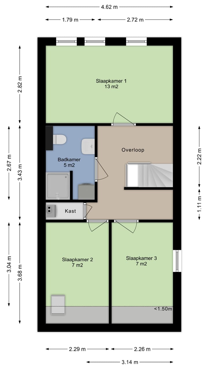 Foto 37 van Haagweg 160