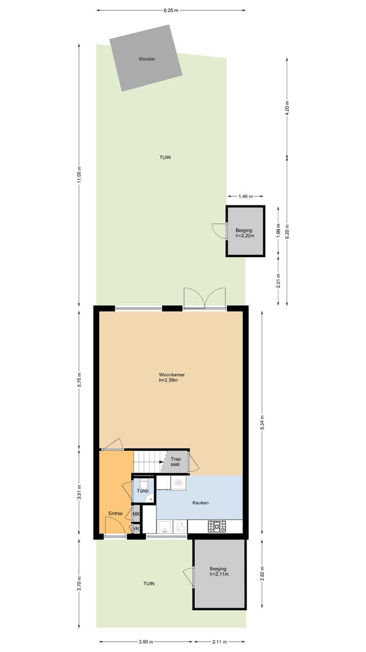 Foto 61 van Componistenlaan 172