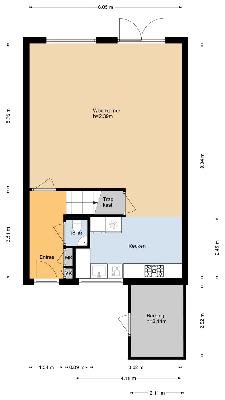 Foto 62 van Componistenlaan 172