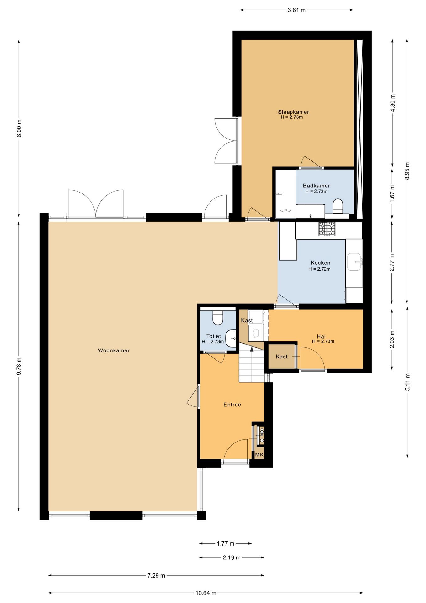 Foto 29 van Schout van Wijkstraat 5