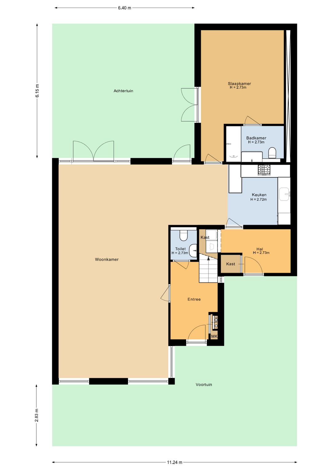 Foto 31 van Schout van Wijkstraat 5