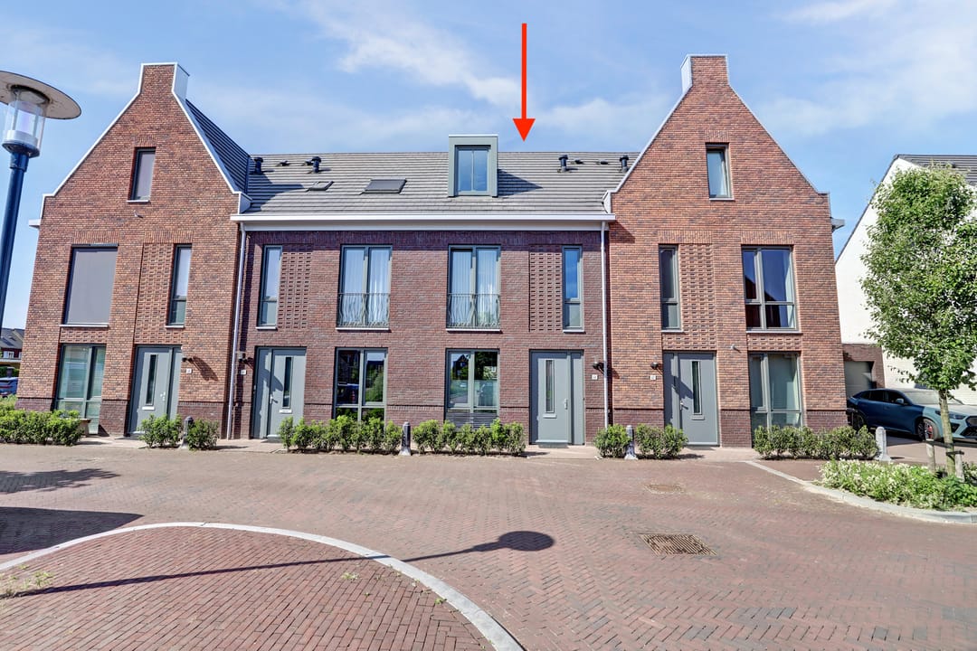 Foto 1 van Rozenhofstraat 44