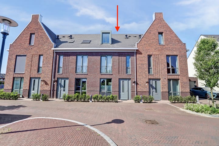 Photo 1 of Rozenhofstraat 44