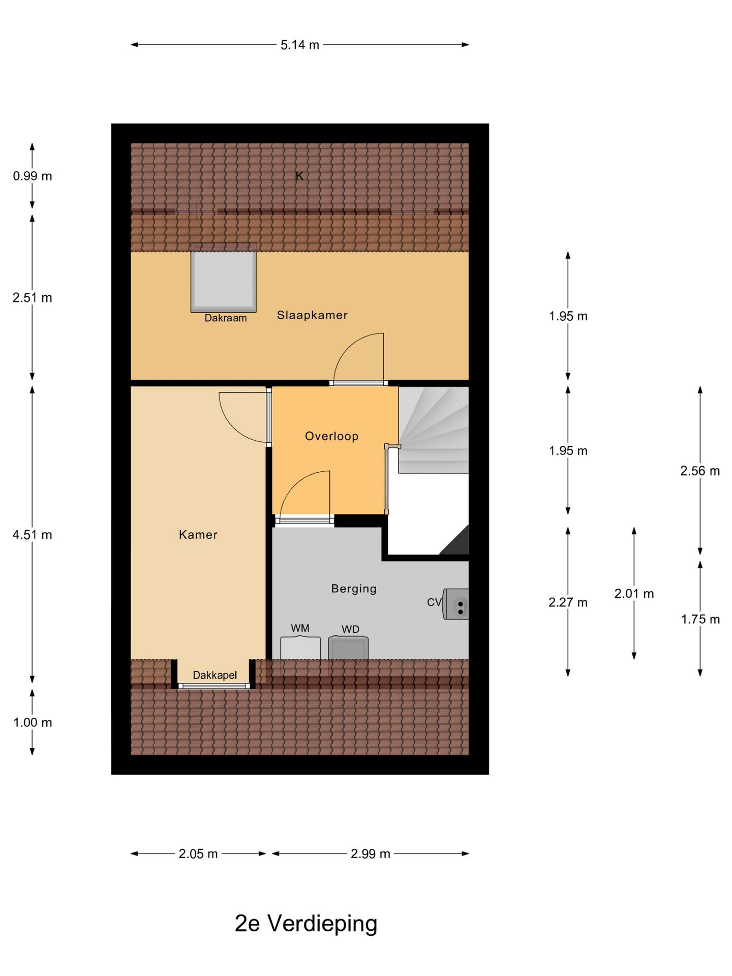Foto 44 van Rozenhofstraat 44