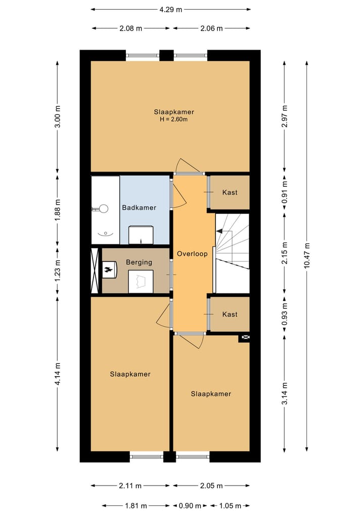 Foto 23 van Weversweg 24