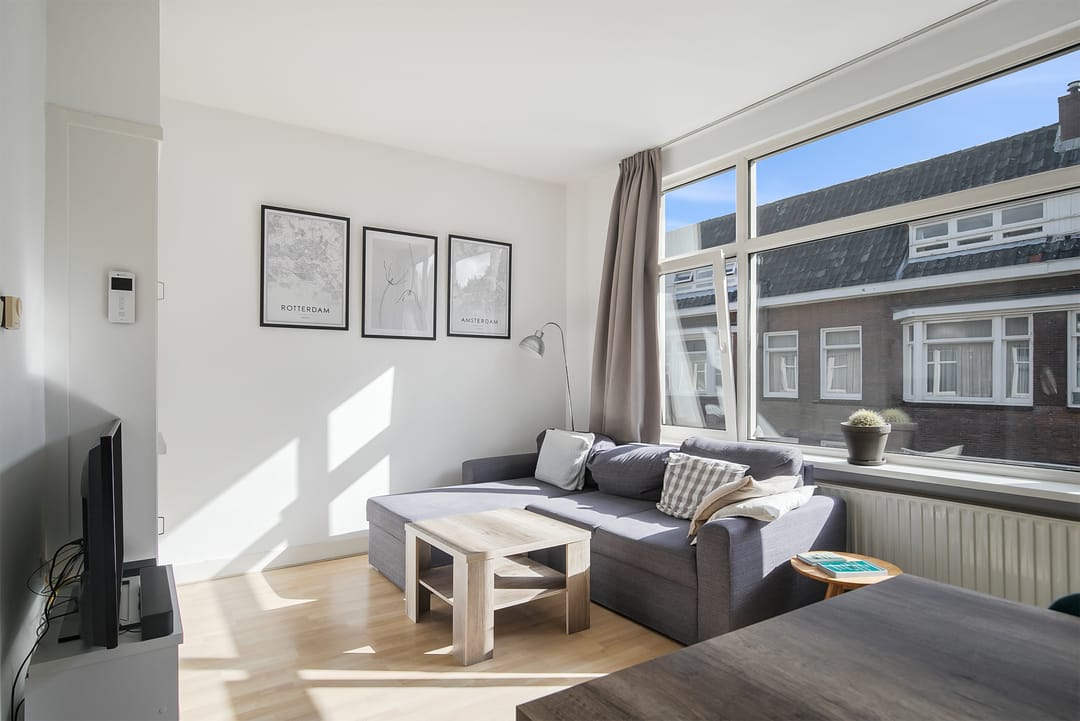 Foto 2 van Groen van Prinstererstraat 89-A02