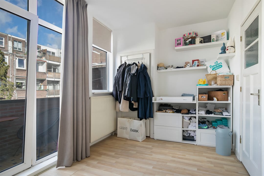 Foto 8 van Groen van Prinstererstraat 89-A02